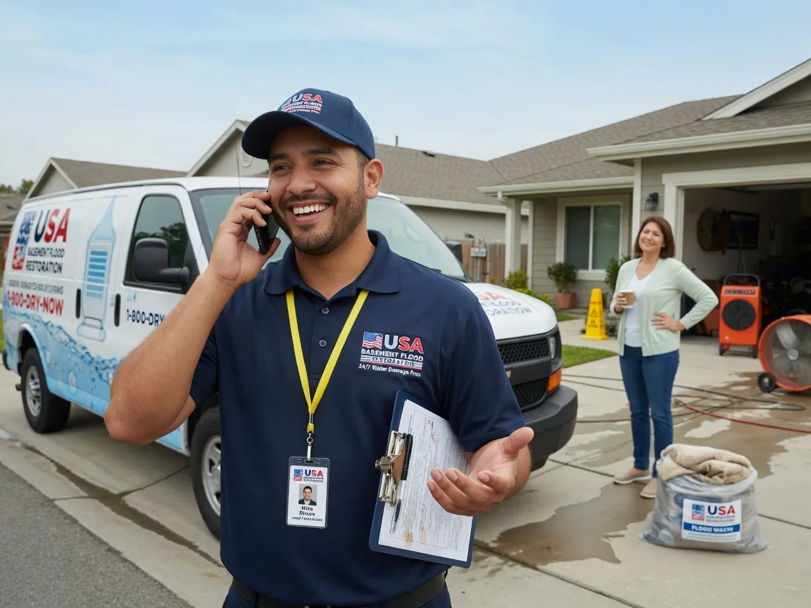 Basement Flood Cleanup Landisburg, PA FAQs